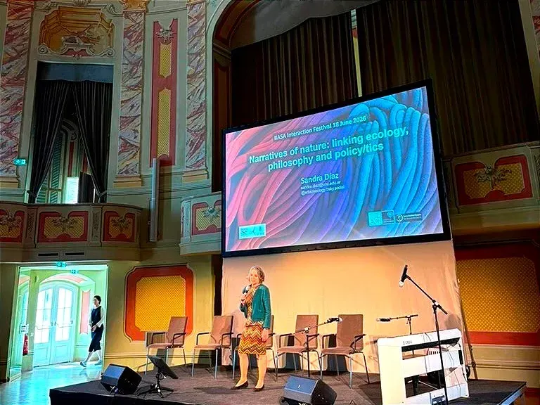 IIASA looks from research to science diplomacy and decision intelligence
