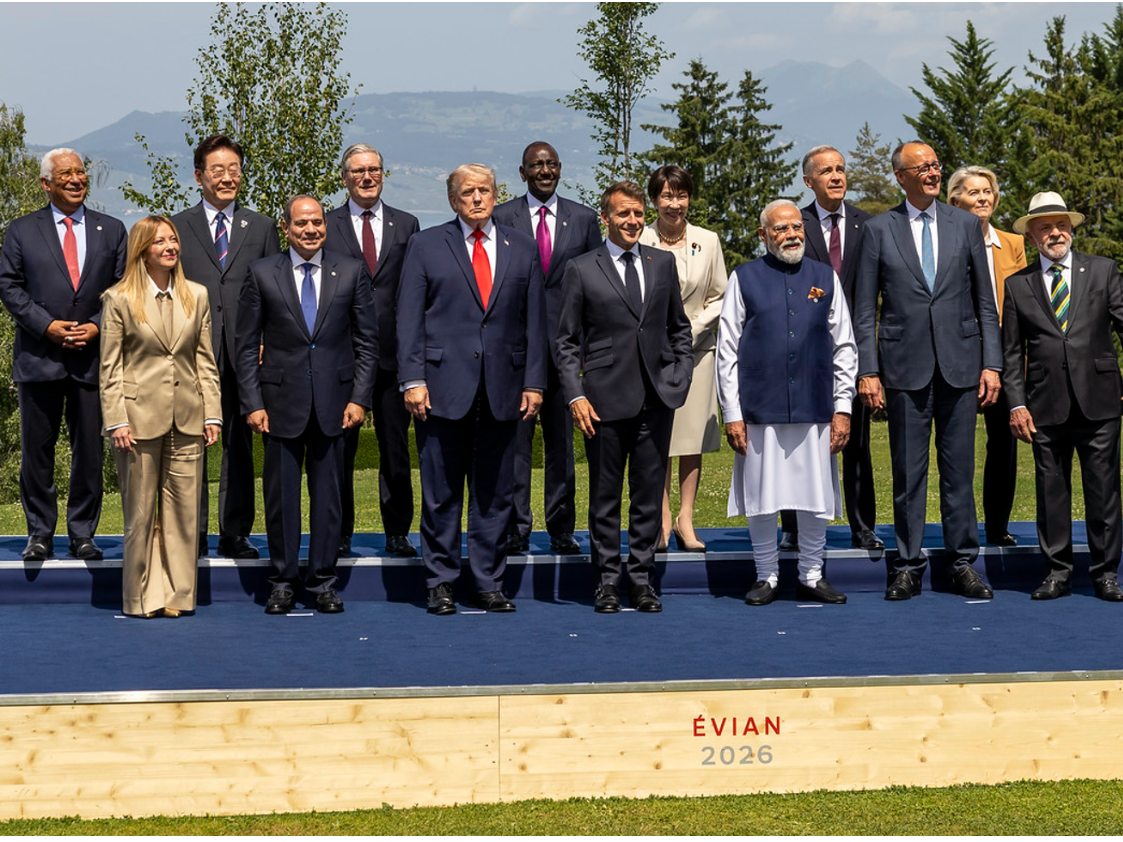 G7 backs Iran agreement as leaders seek to turn ceasefire into diplomacy