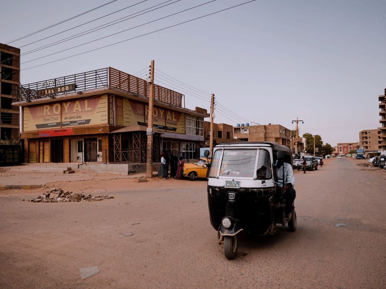 Sudan has suffered from civil war since April 2023, when long-simmering tensions erupted into a vicious power struggle between the army and RSF forces.