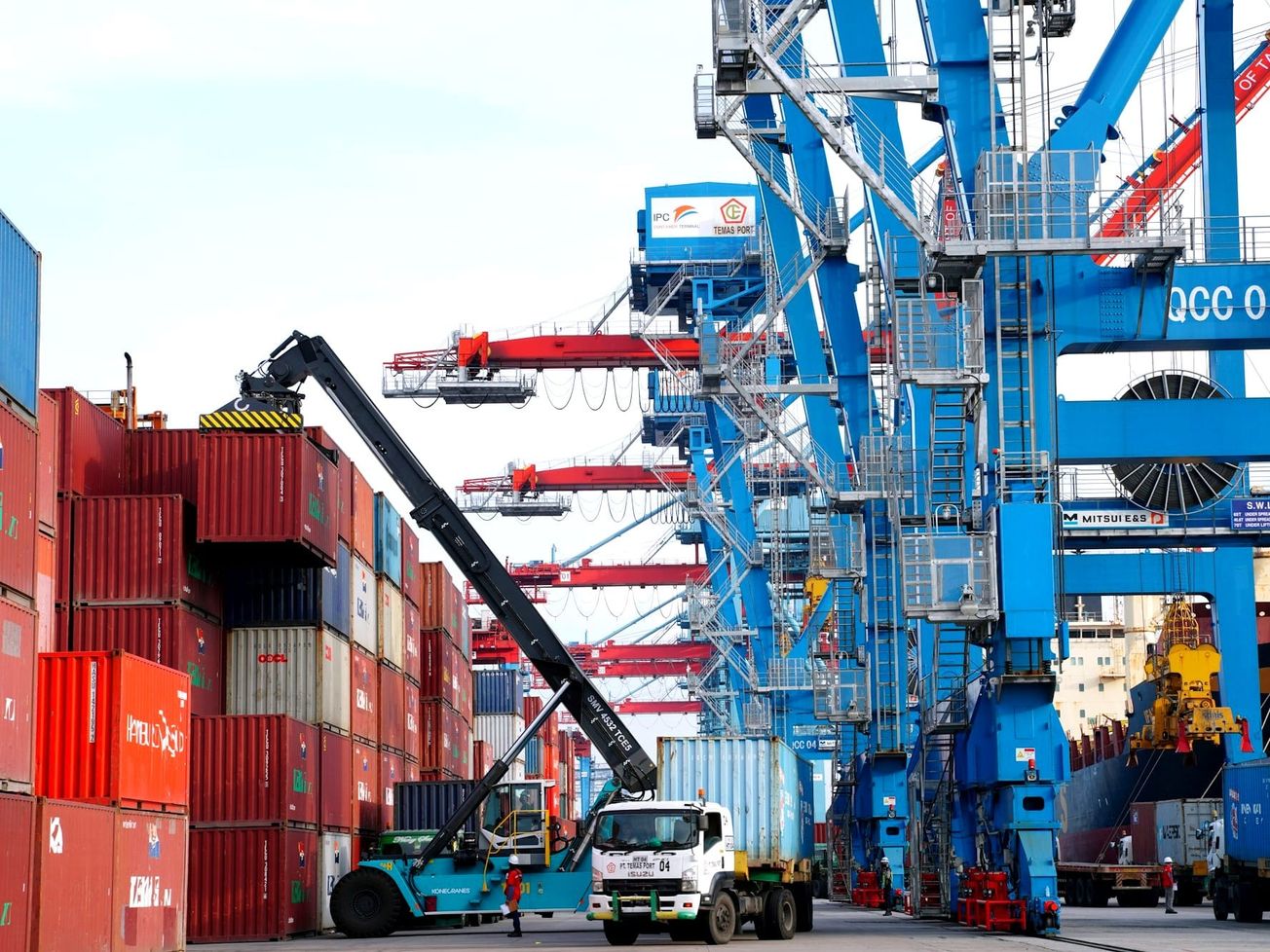 The fresh U.S. tariffs targeting 60 countries are linked to claims of forced labor. 