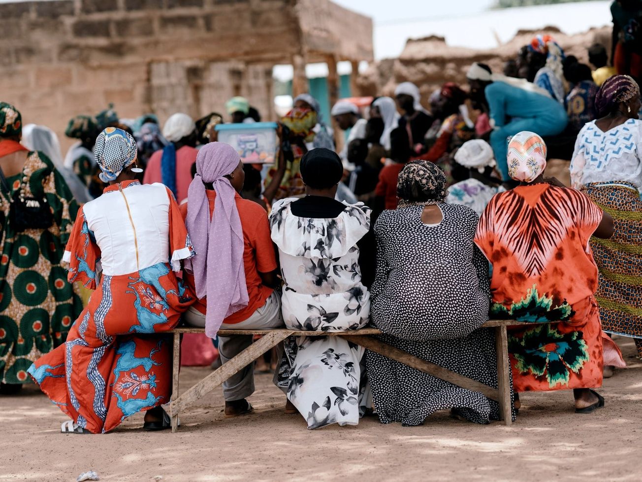 One million women have lost aid access due to funding cuts, U.N. Women says. 