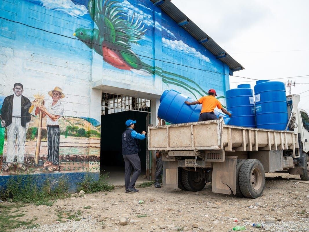 WFP ramps up early action as El Niño threatens global food security
