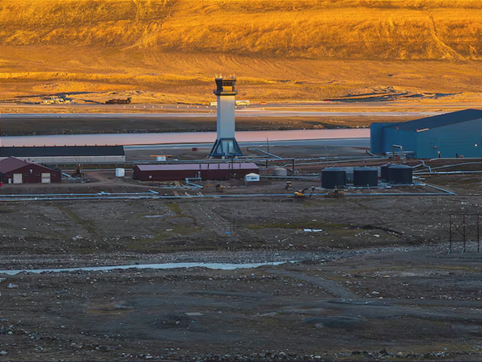 On the northwest coast of Greenland, Pituffik Space Base, formerly known as Thule Air Base, is the northernmost installation of the U.S. military. It was secretly built in the early 1950s and