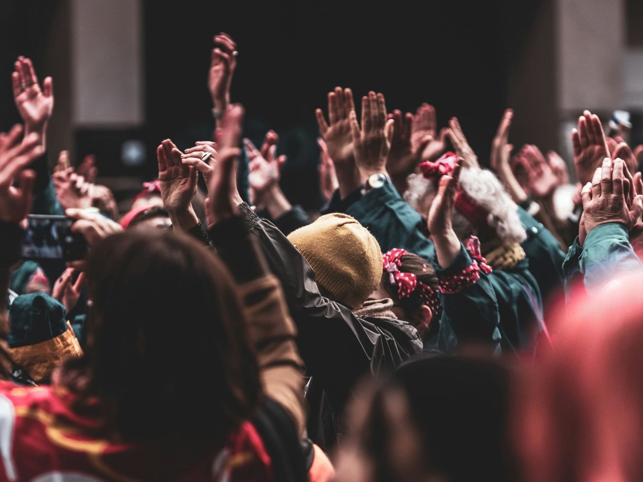 A global report finds 2025 was the 11th consecutive year in which more countries declined than improved in overall democratic performance.