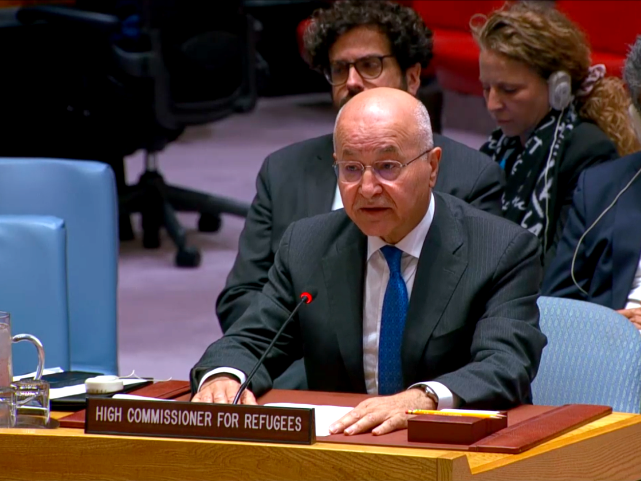 U.N. refugee agency plans sweeping revamp as funding crisis deepens
