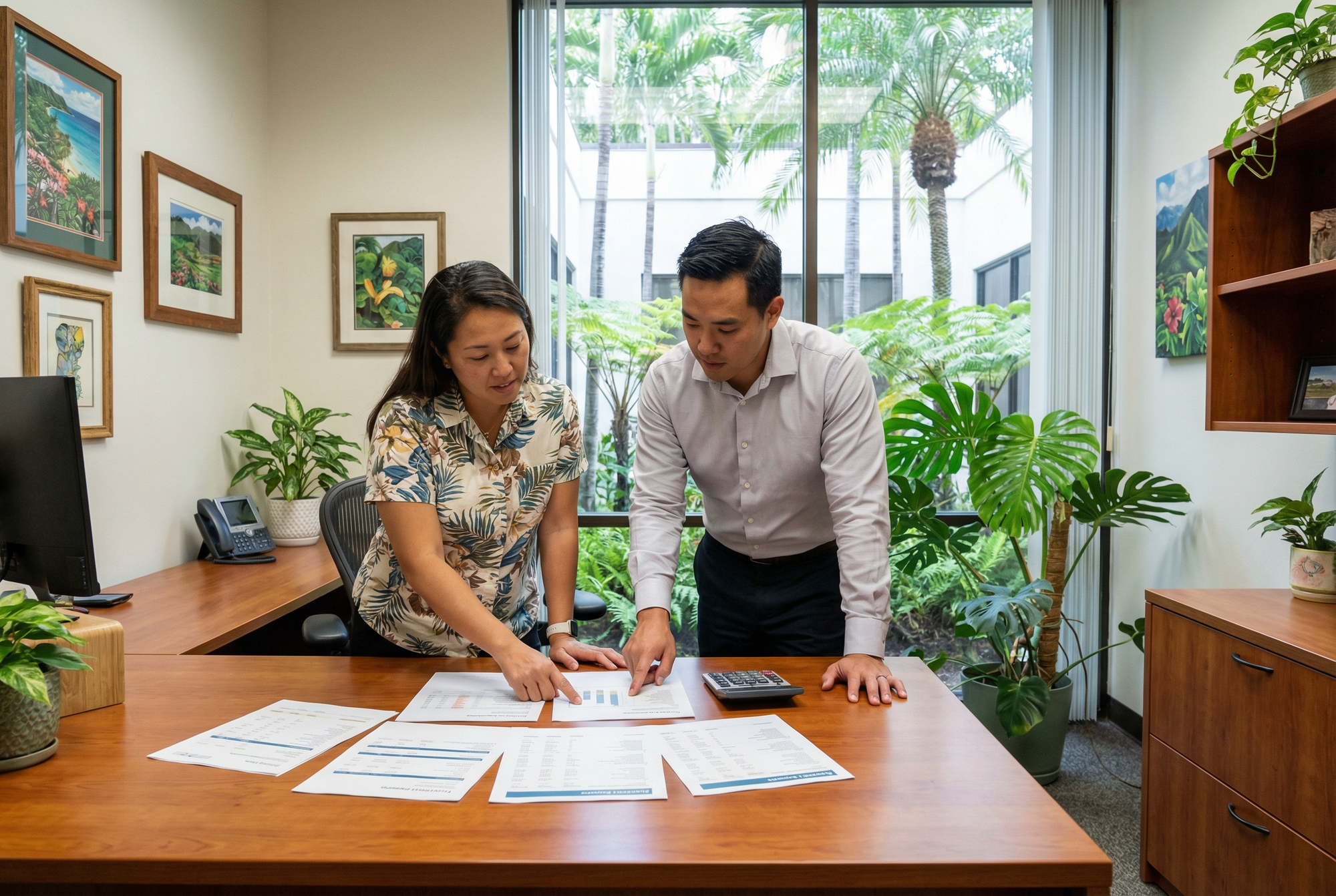 Bookkeeper vs. Accountant for Hawaii Small Business: What You Actually Need