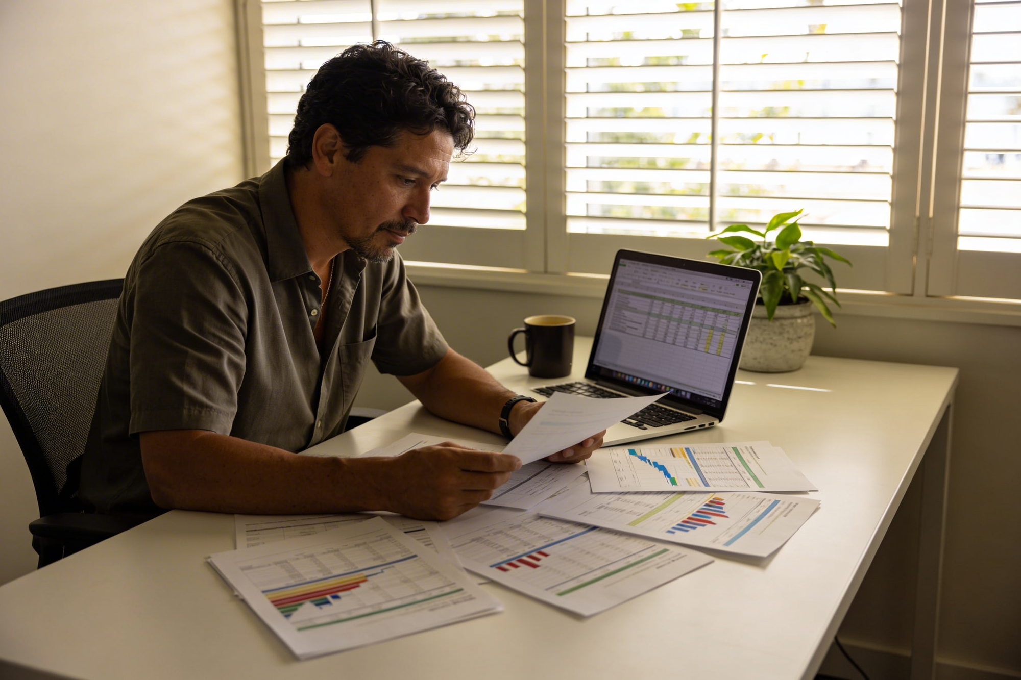 Hawaii Small Business Monthly Bookkeeping Checklist