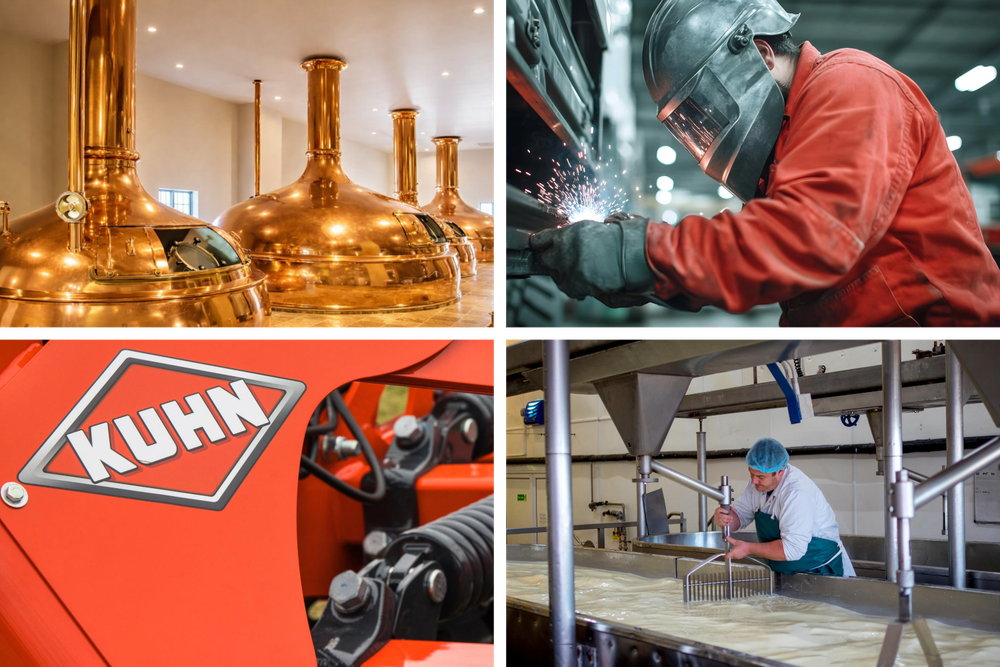 10 Largest Companies in Green County Shape Our Economy