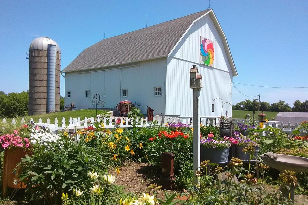 Finding Your Garden’s Sweet Spot in New Glarus