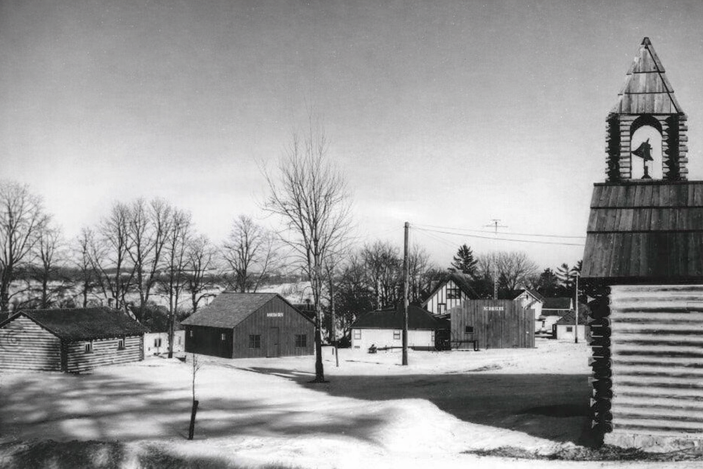 Historic Photo: When New Glarus Chose Reinvention