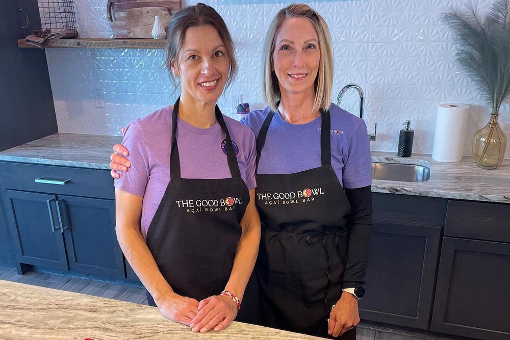 From a Market Idea to a Mobile Favorite: The Good Bowl