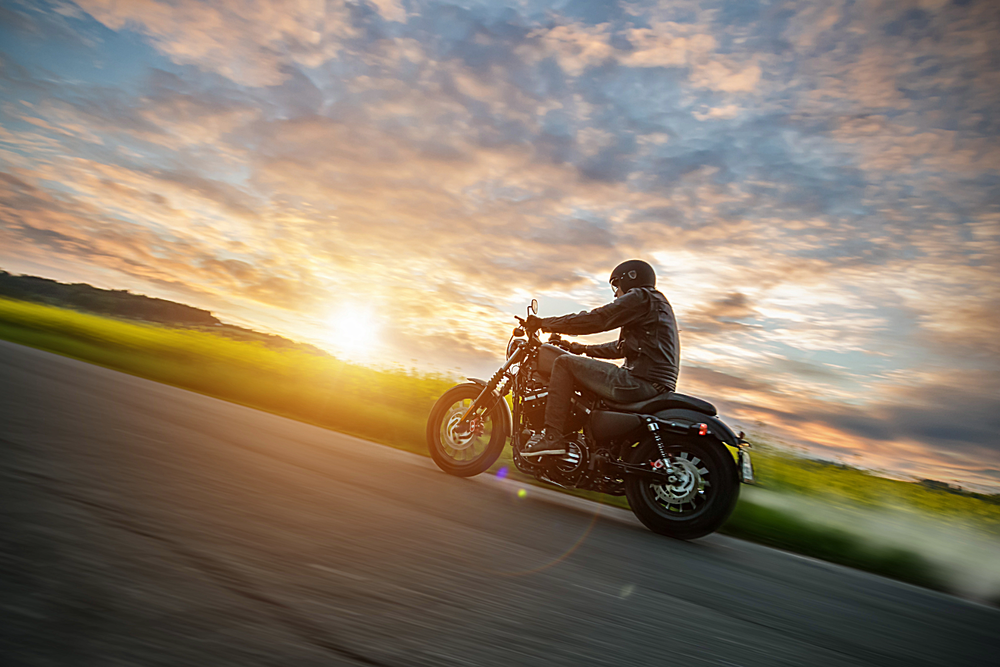 Recent Motorcycle Crashes Put Spring Safety Back in Focus