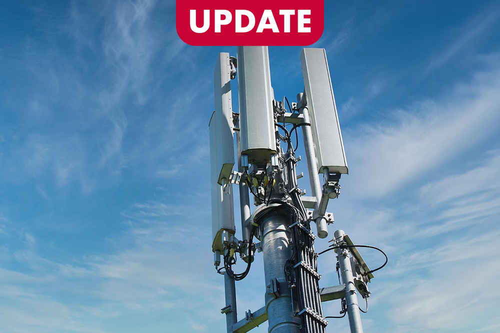 New Glarus T-Mobile Service Appears Improved