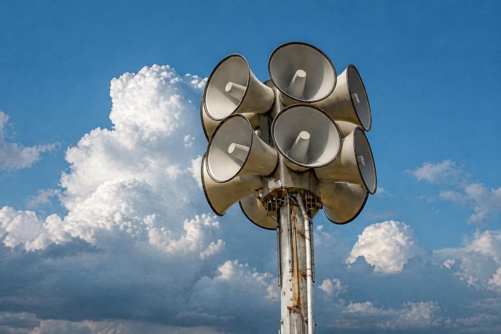 New Glarus Siren Questions Follow April 17 Storm