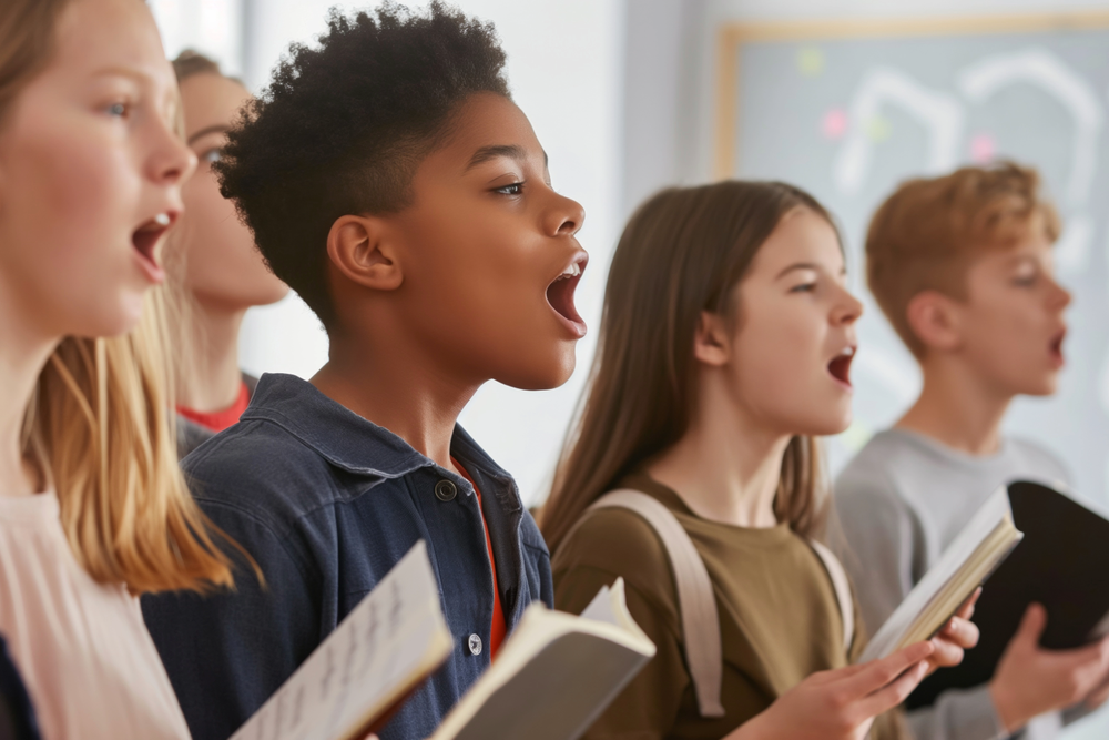 New Glarus Students to Join Concert Festival