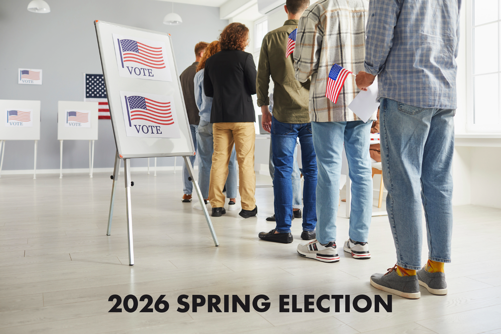 Election Day Live Blog: Spring Election in New Glarus