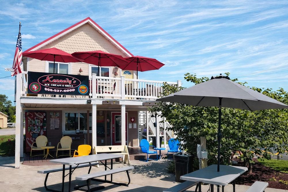 Kennedy’s Ice Cream Shop Property Sold