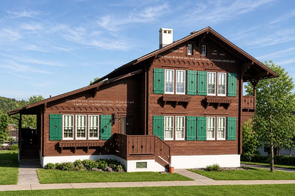 Chalet of the Golden Fleece Seeks Tour Guide