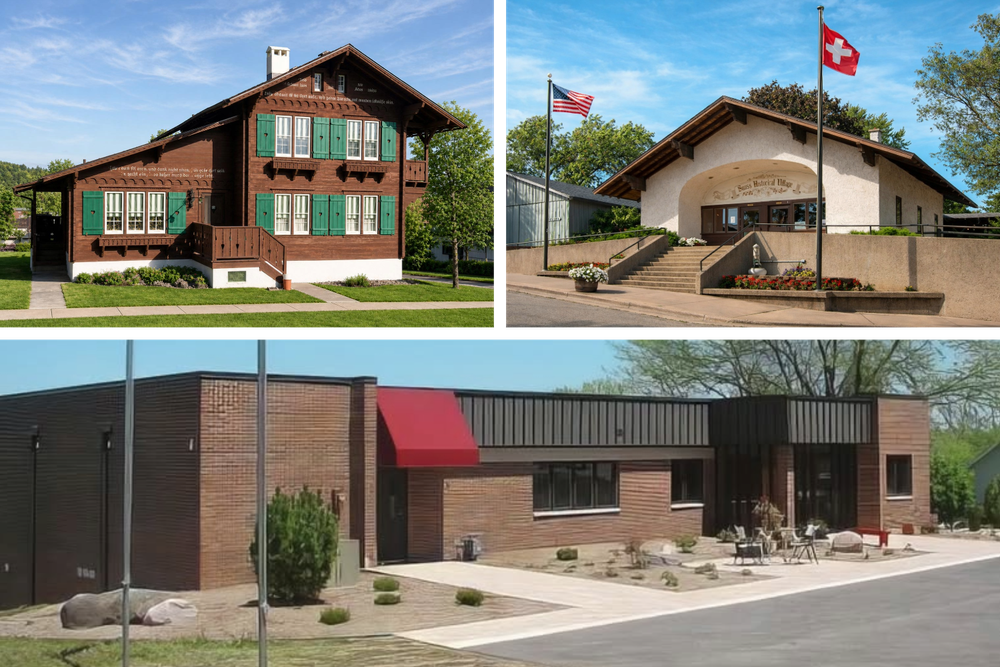 New Glarus Museums Set to Open