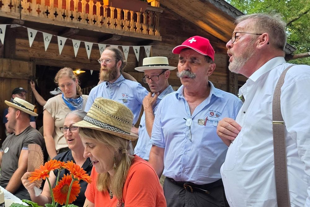 New Glarus Group Wraps Up Basel, Switzerland Visit