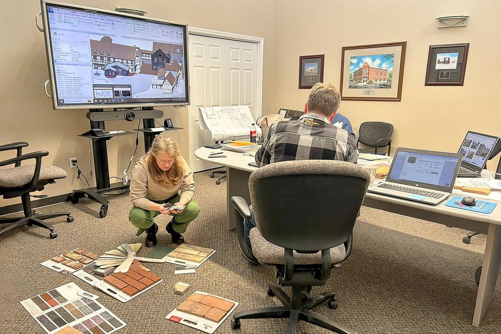 New Glarus Graduate Builds Career in Architecture