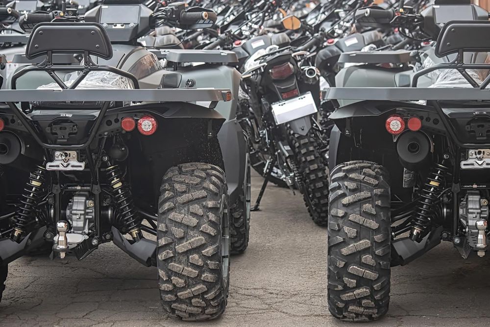 One Month in, ATV and UTV Use Brings Few Problems to New Glarus