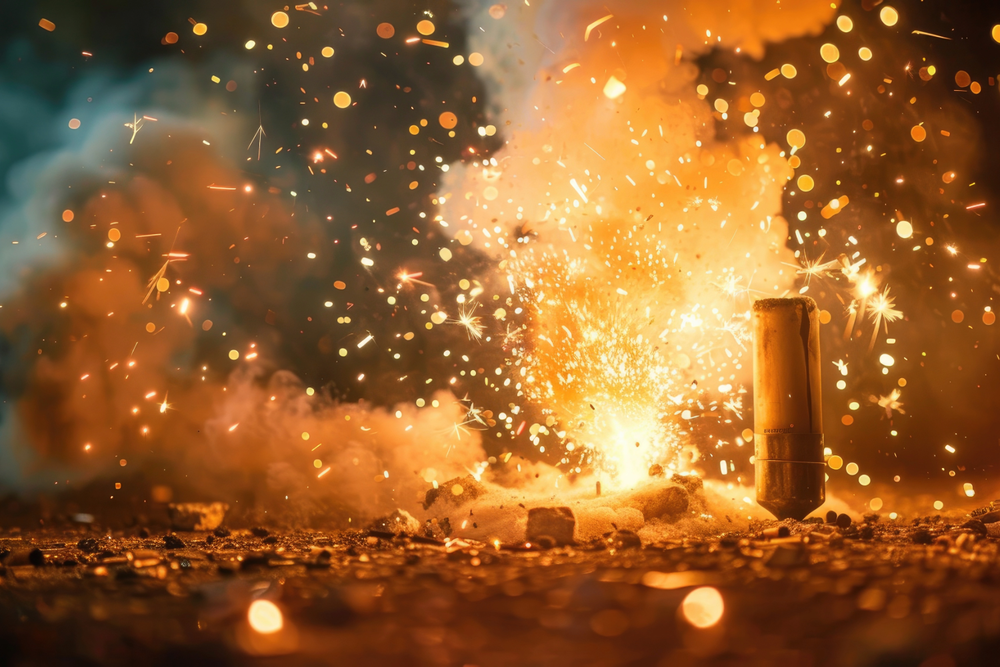 Deadline Looms: Fireworks Laws Differ Between Village, Town of New Glarus