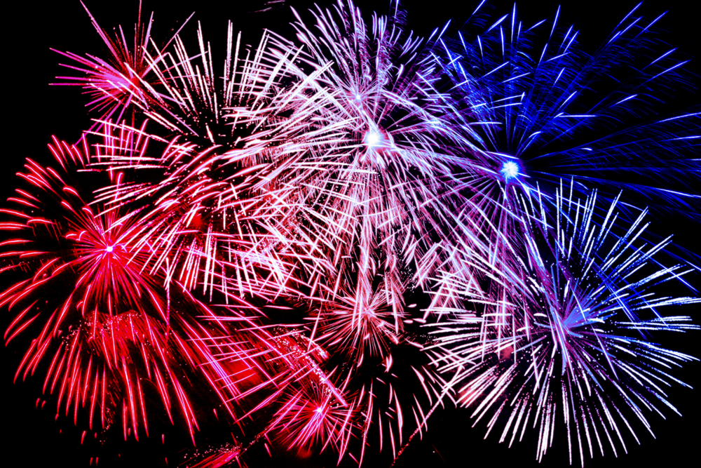 Fireworks Options Near New Glarus