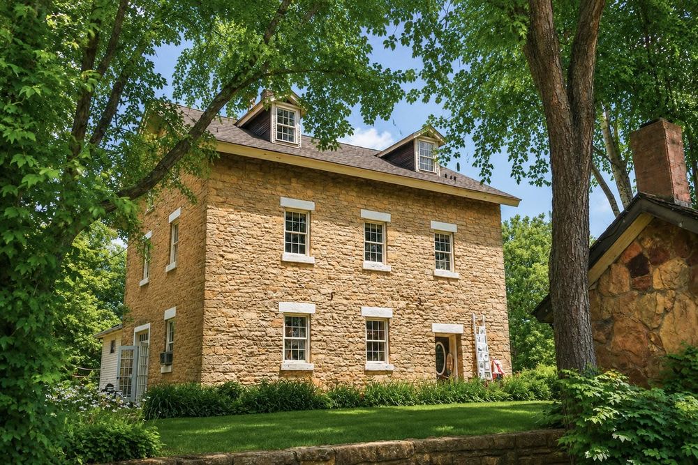 Paoli Marks 170 Years as a Familiar Stop Along the Road from New Glarus