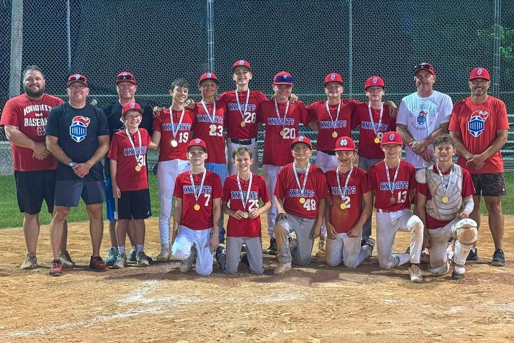 New Glarus Boys Capture League Baseball Championship