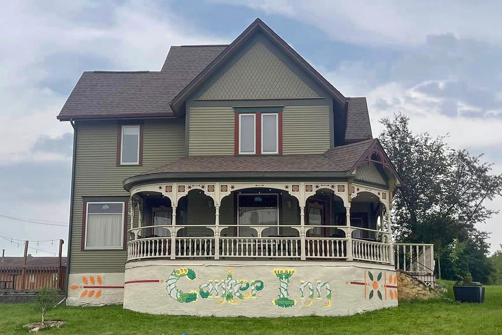 Canter Inn Opens Second-Floor Event Space