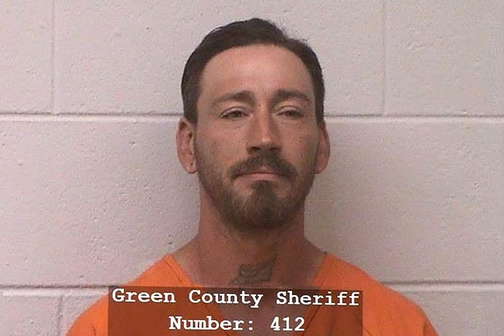 Green County Man Sentenced to Life for Child Sex Crimes