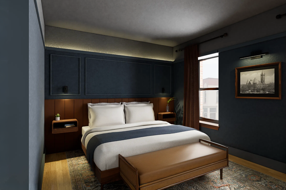 Monroe's Historic Eugene Hotel to Begin Reservations July 31