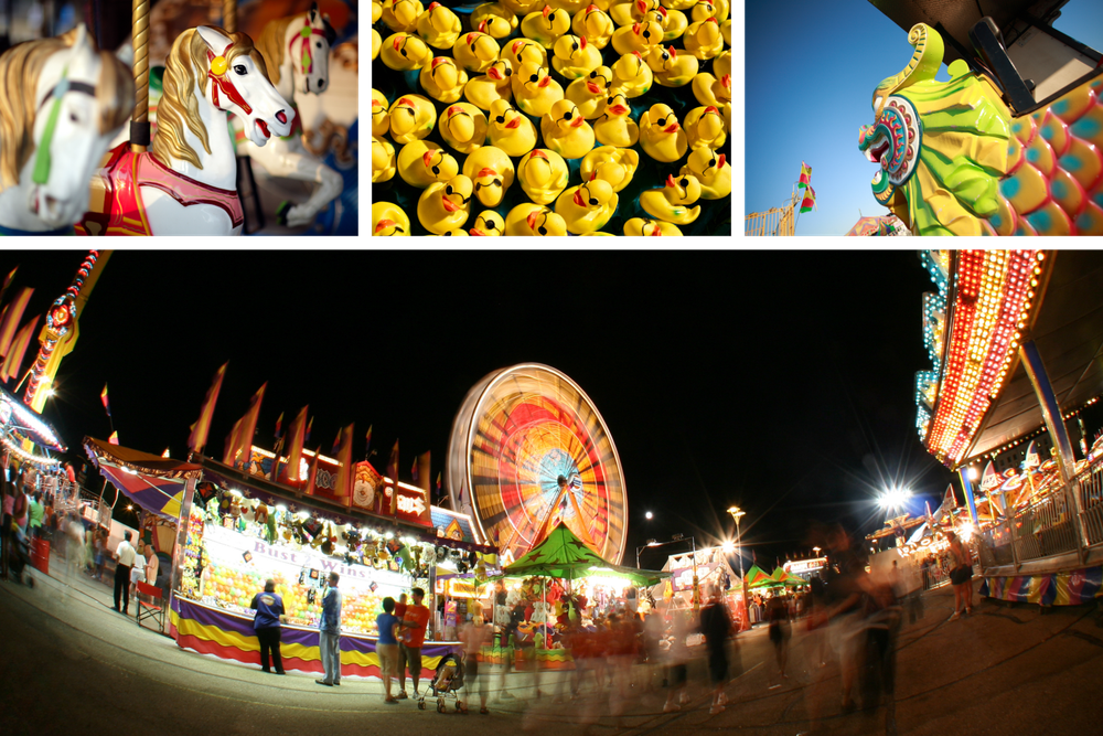 Top 10 Things to Do at the Green County Fair