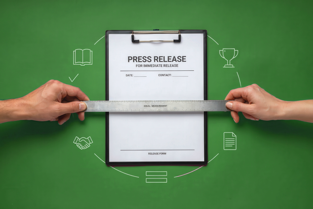 How to Send Press Releases or Community Announcements