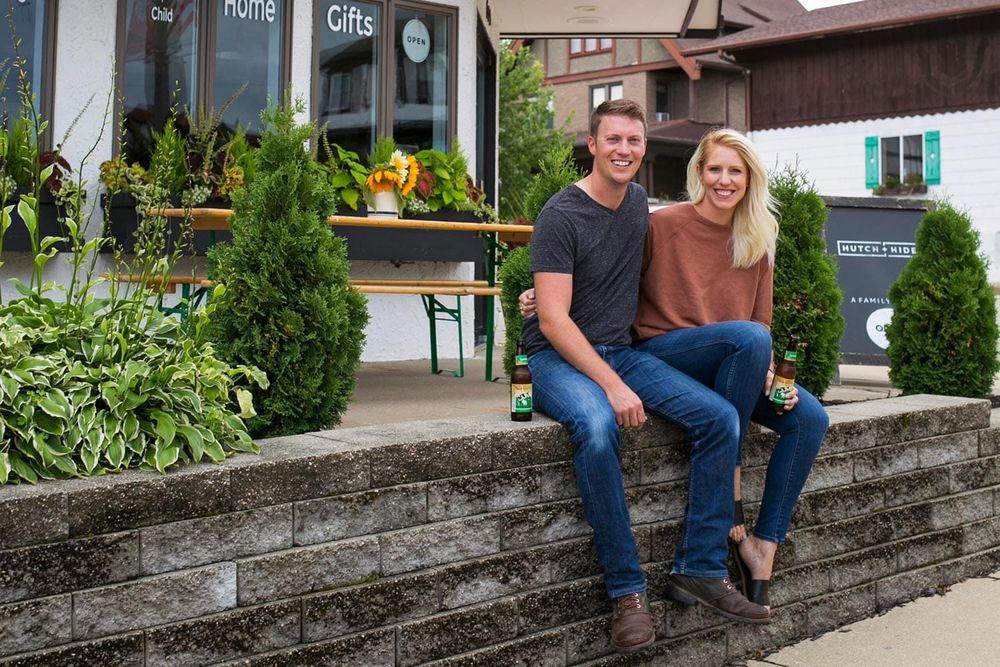 Hutch + Hide Marks 10 Years in New Glarus