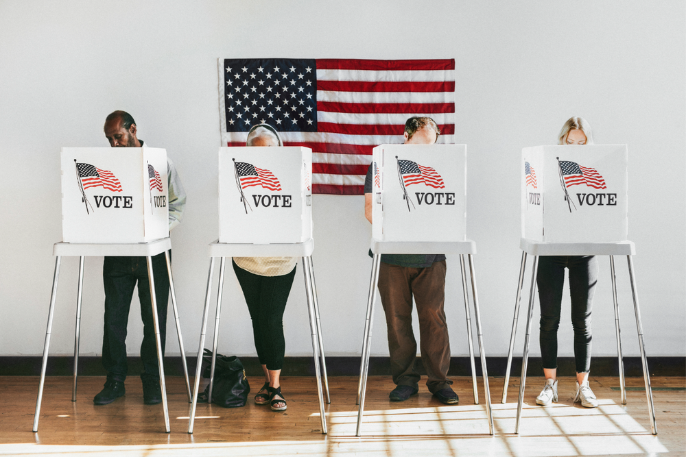 In-Person Absentee Voting Opens Tuesday