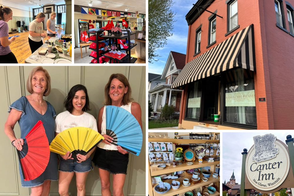 Bluming Sol Launches Personally Hosted New Glarus Experiences