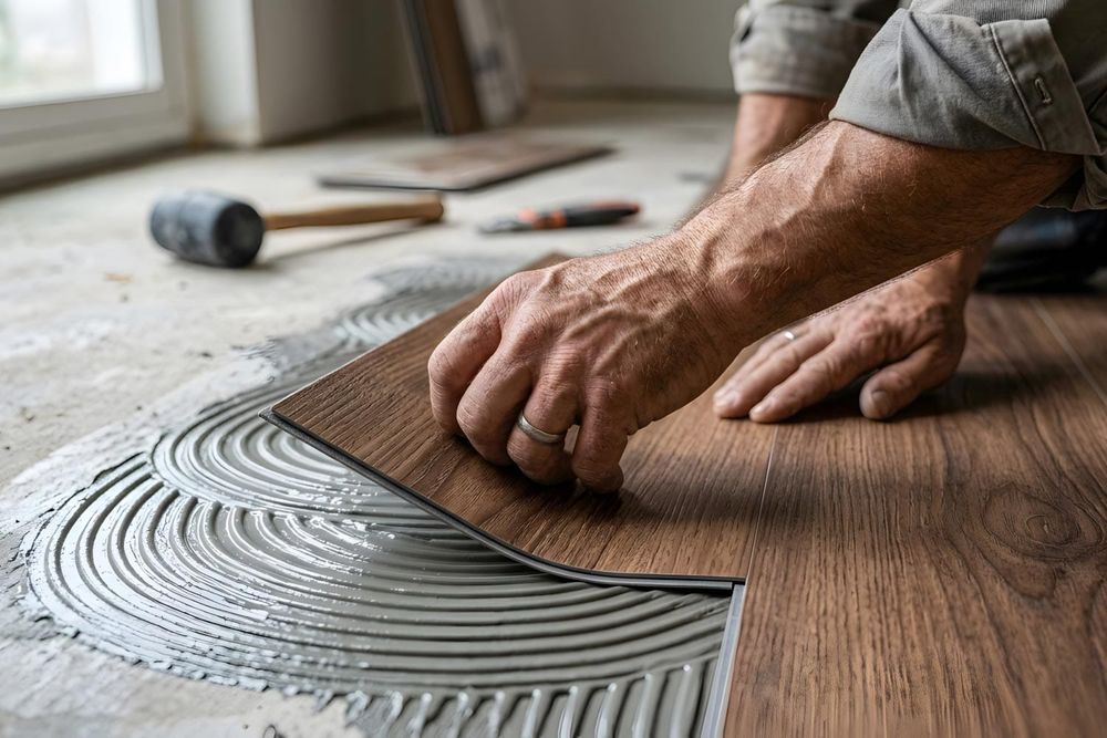 Sugar River Flooring Builds on Craftsmanship