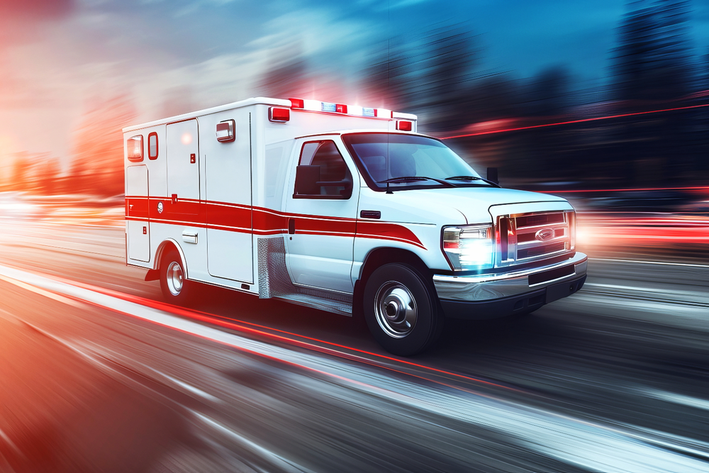 Three Injured in UTV Crash Near New Glarus