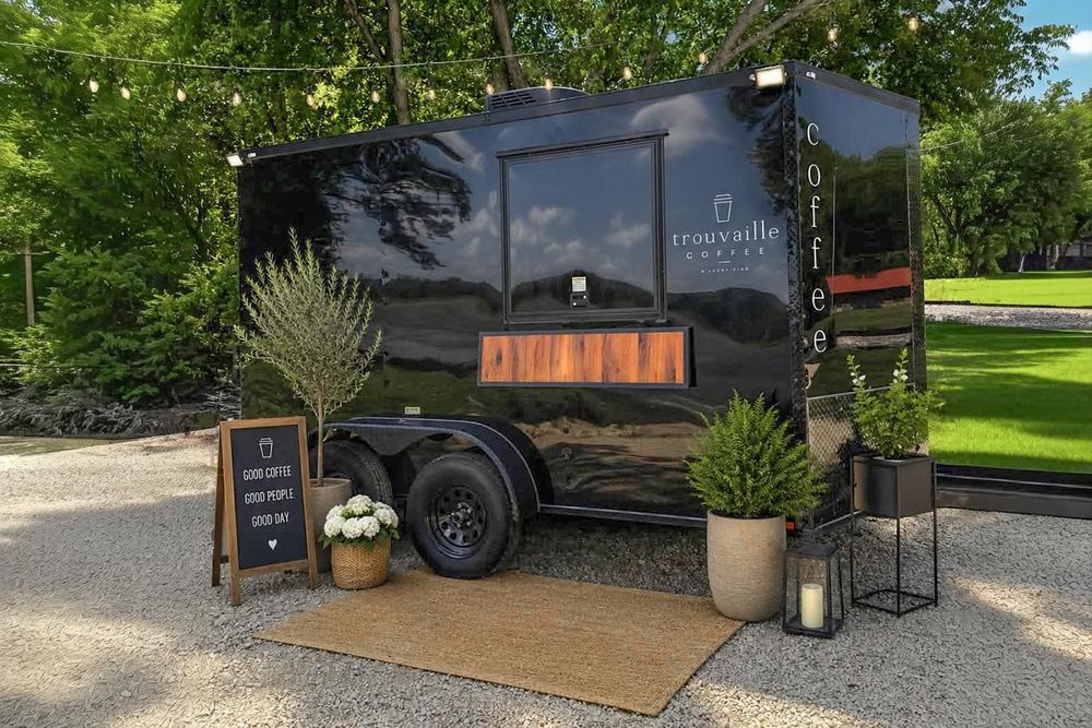 Trouvaille Coffee Rolls Out New Mobile Options