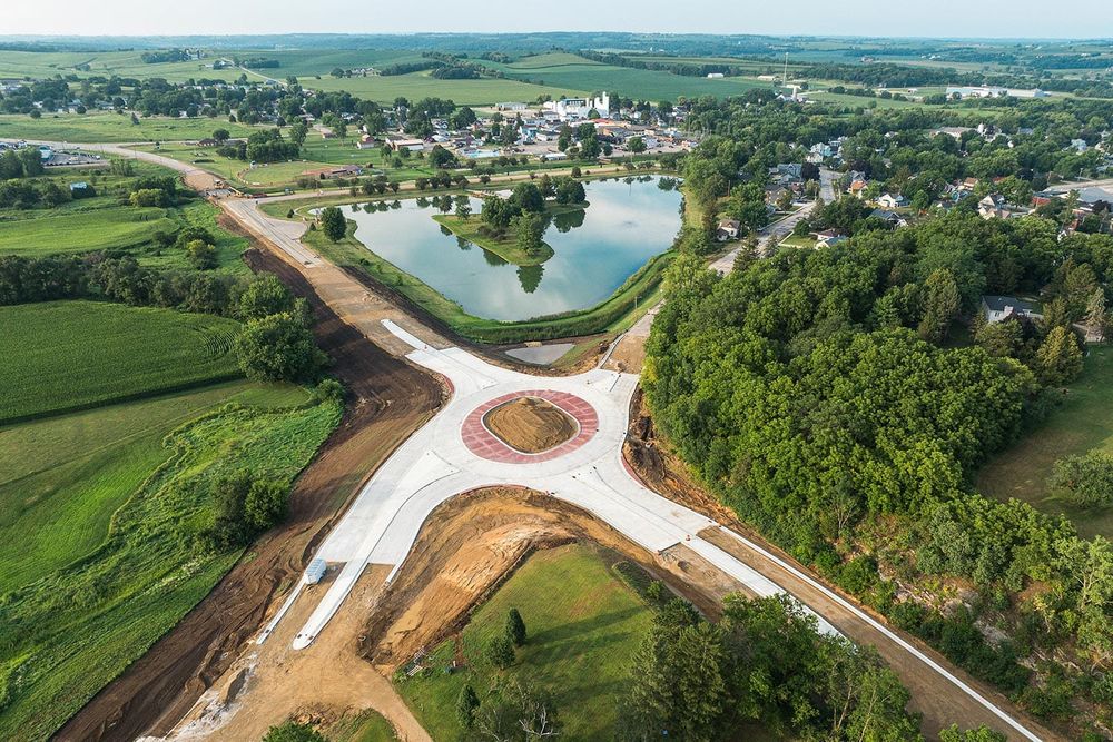 BREAKING: Highway 69 Reopens After Summer of Detours