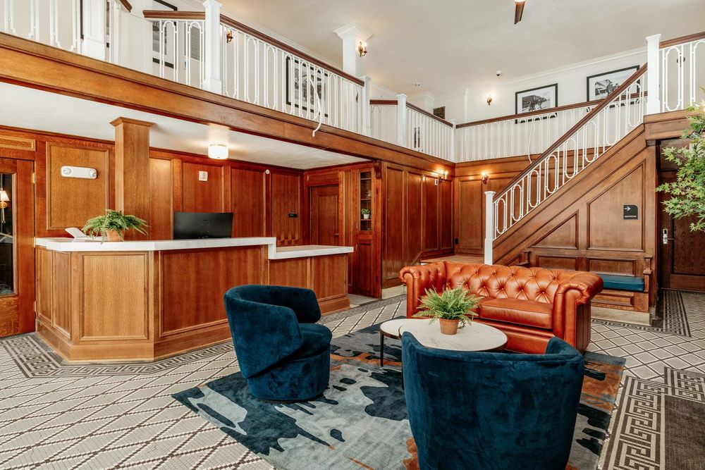 Inside the Restoration of Monroe’s Eugene Hotel