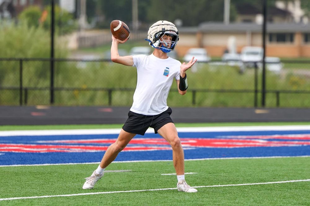 New Glarus Football Opens a New Chapter
