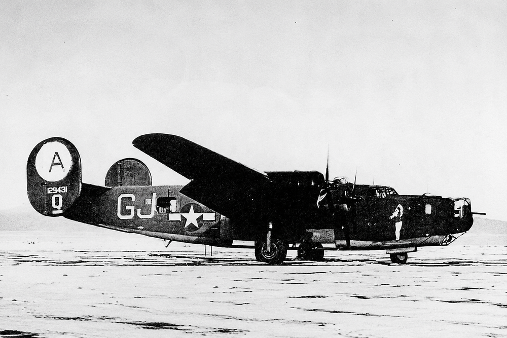 A New Glarus Airman’s Escape from One of Europe's Darkest POW Camps