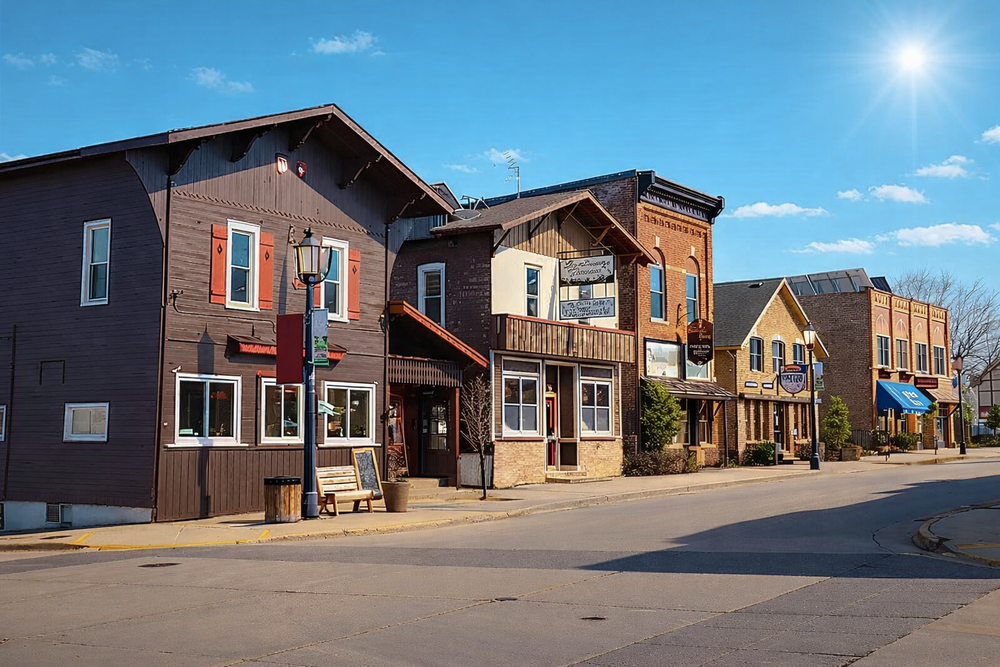 Shop New Glarus Speaker Series Debuts with Finance Session