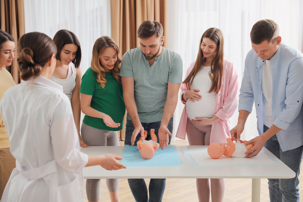 Free Community Baby Shower Set for Aug. 22