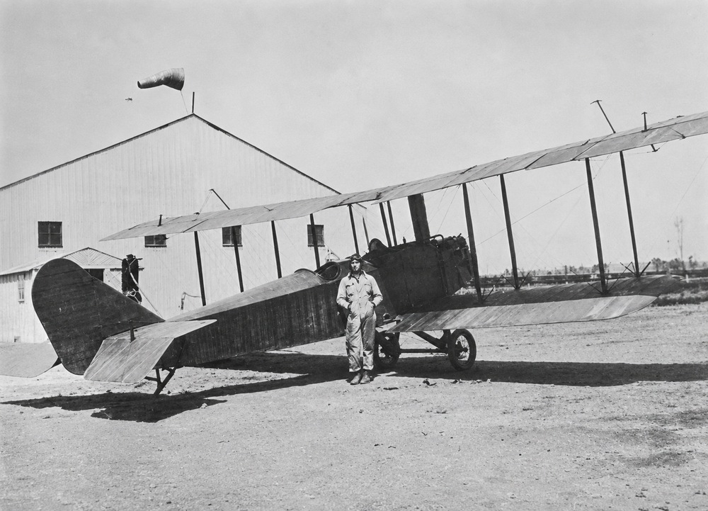 The Forgotten Airport of New Glarus
