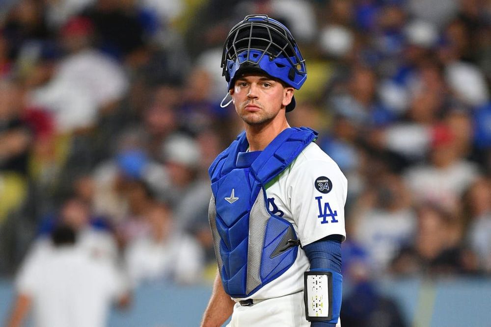 New Glarus’ Ben Rortvedt Rejoins LA Dodgers at Deadline