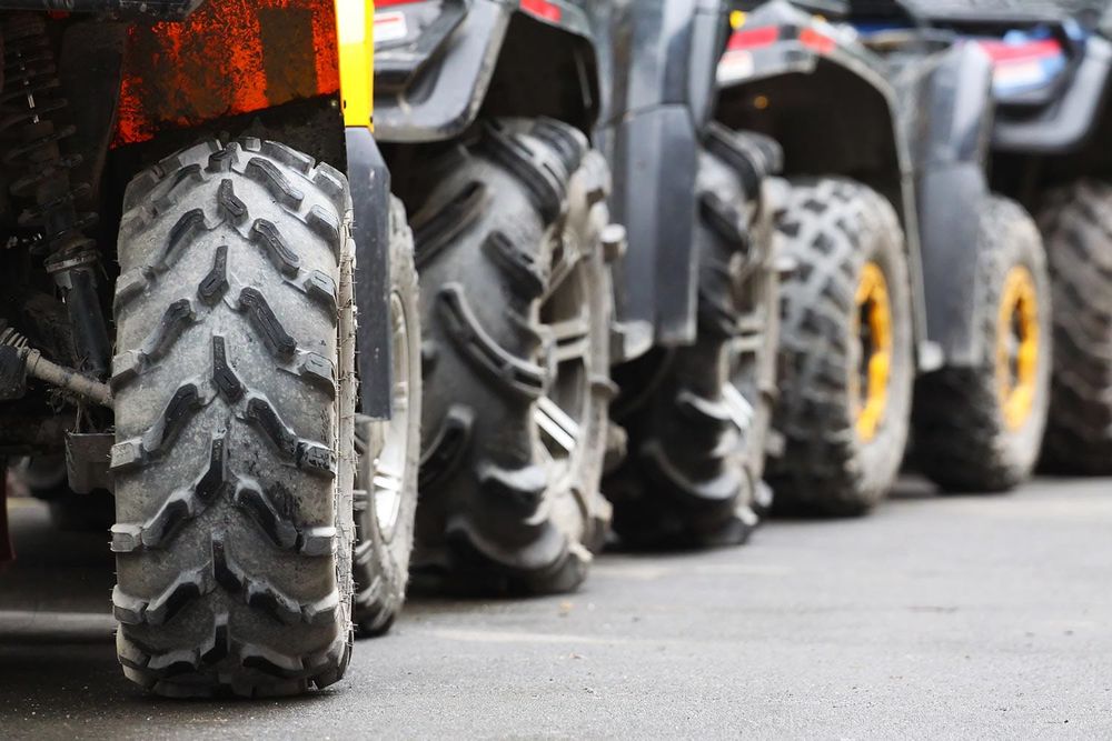 ATV/UTV Question Moves to New Glarus Committee